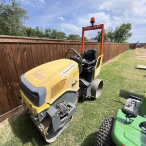 2017 WACKER NEUSON RD18