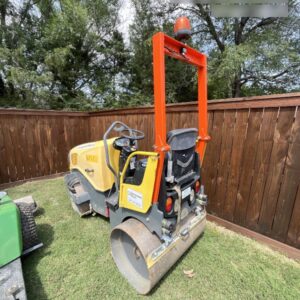 2017 WACKER NEUSON RD18