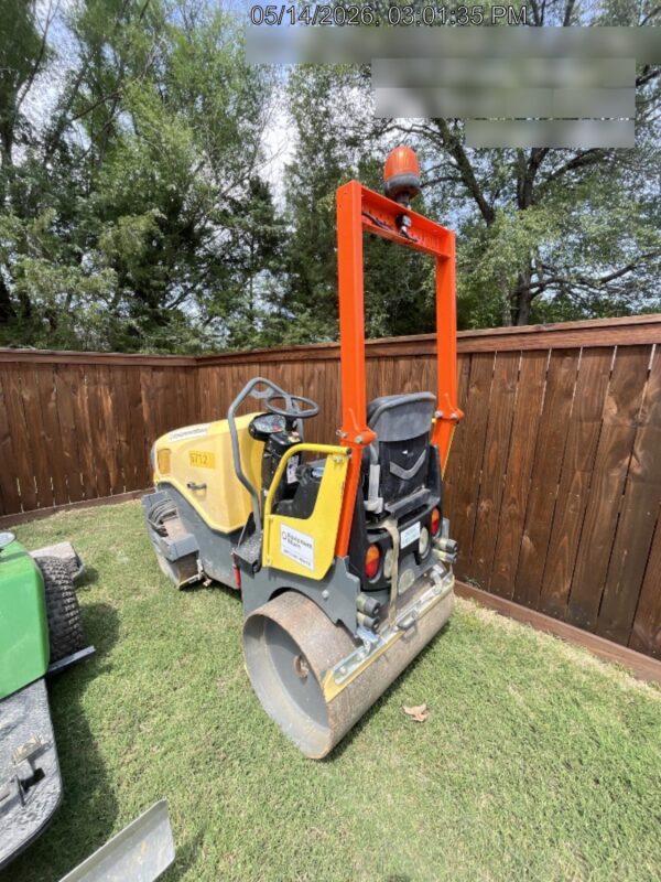 2017 WACKER NEUSON RD18