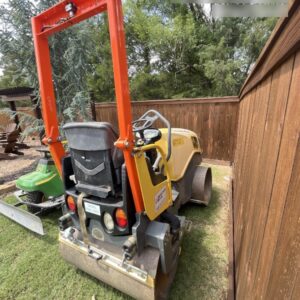 2017 WACKER NEUSON RD18