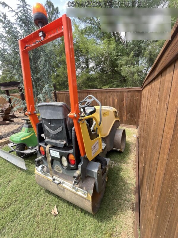 2017 WACKER NEUSON RD18