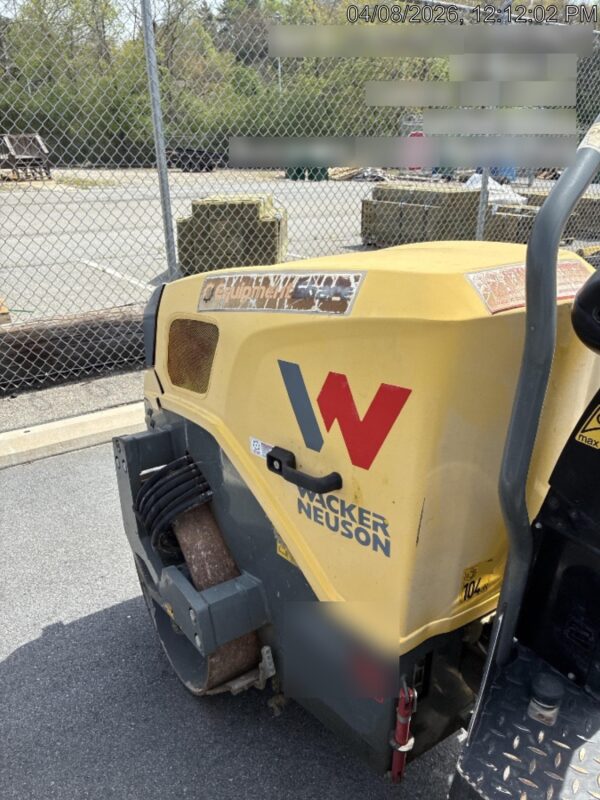 2017 WACKER NEUSON RD18