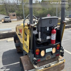 2017 WACKER NEUSON RD18