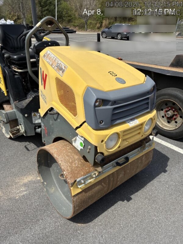 2017 WACKER NEUSON RD18
