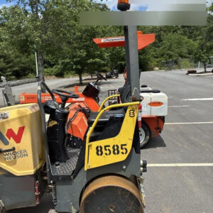 2017 WACKER NEUSON RD18