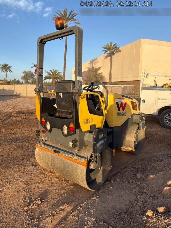 2017 WACKER NEUSON RD28-120