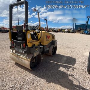 2017 WACKER NEUSON RD28-120
