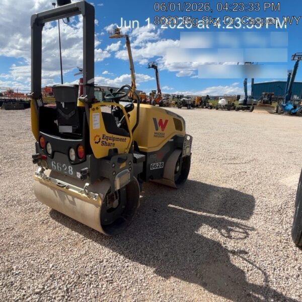 2017 WACKER NEUSON RD28-120
