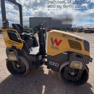 2017 WACKER NEUSON RD28-120