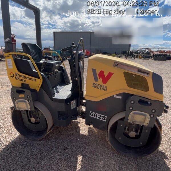 2017 WACKER NEUSON RD28-120