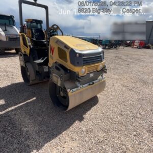 2017 WACKER NEUSON RD28-120