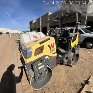 2017 WACKER NEUSON RD28-120
