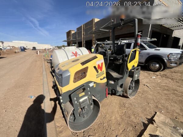 2017 WACKER NEUSON RD28-120