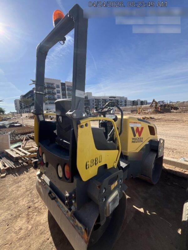 2017 WACKER NEUSON RD28-120