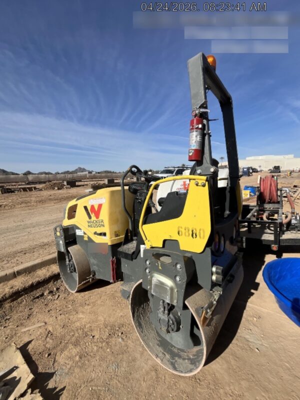 2017 WACKER NEUSON RD28-120