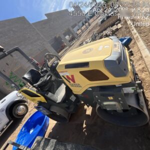 2017 WACKER NEUSON RD28-120