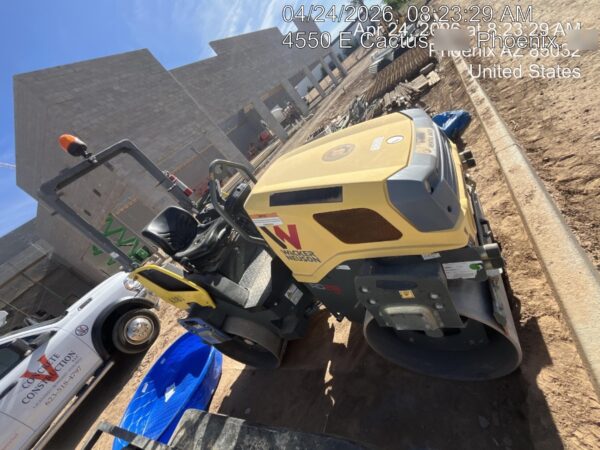 2017 WACKER NEUSON RD28-120