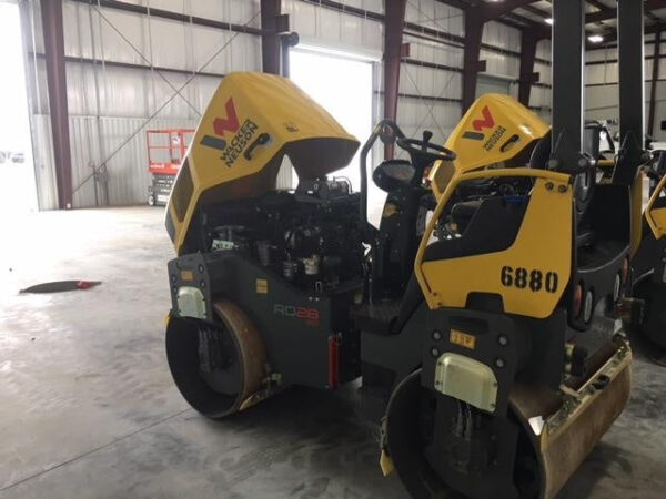 2017 WACKER NEUSON RD28-120