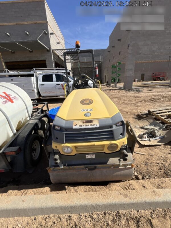 2017 WACKER NEUSON RD28-120