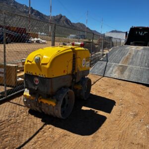 2017 WACKER NEUSON RTKx-SC3
