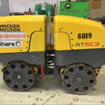 2017 WACKER NEUSON RTKx-SC3