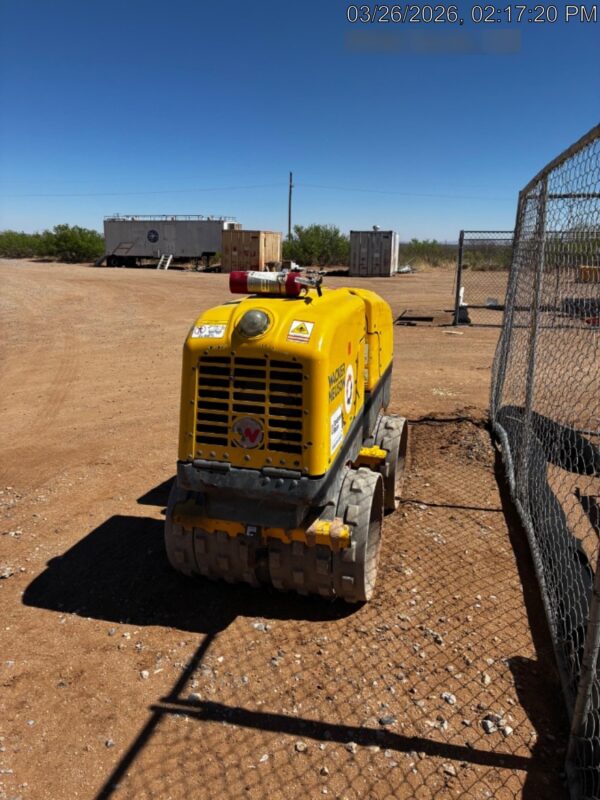 2017 WACKER NEUSON RTKx-SC3