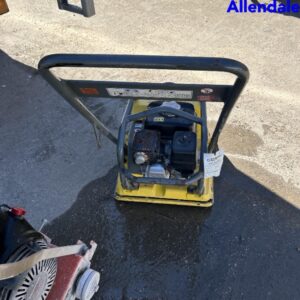 2017 WACKER NEUSON WP1550AW