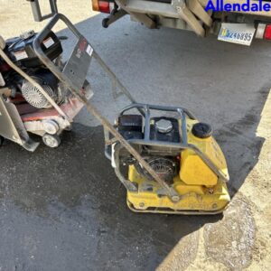 2017 WACKER NEUSON WP1550AW