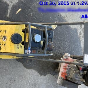 2017 WACKER NEUSON WP1550AW