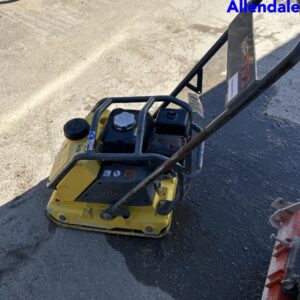 2017 WACKER NEUSON WP1550AW