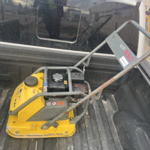 2017 WACKER NEUSON WP1550AW