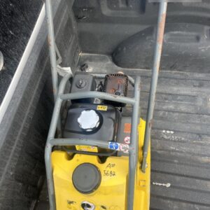2017 WACKER NEUSON WP1550AW