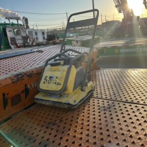 2017 WACKER NEUSON WP1550AW