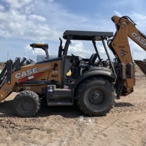 2018 CASE 580N