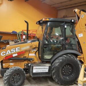 2018 CASE 580N EP