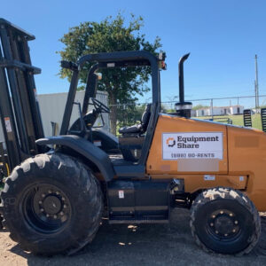 2018 CASE 588H