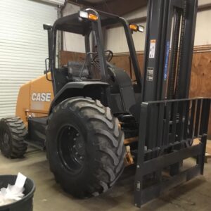 2018 CASE 588H