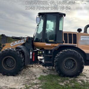 2018 CASE 621G