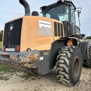 2018 CASE 621G