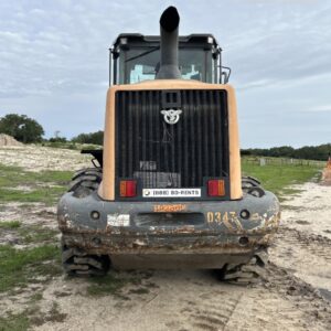2018 CASE 621G