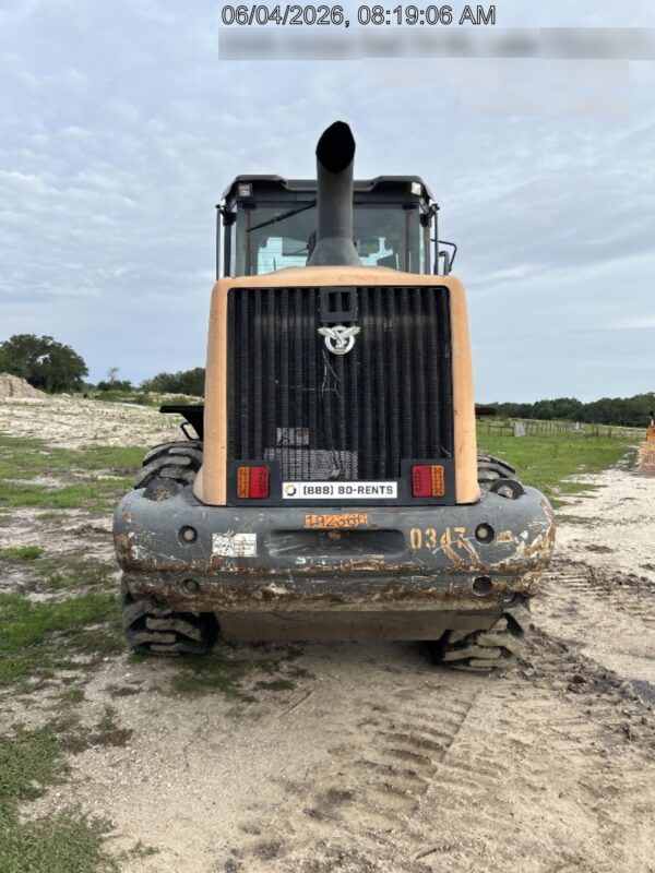 2018 CASE 621G