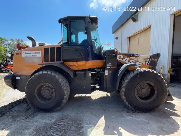 2018 CASE 721G
