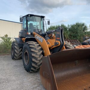 2018 CASE 821G