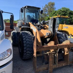 2018 CASE 821G