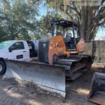 2018 CASE 850M