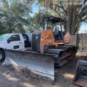 2018 CASE 850M