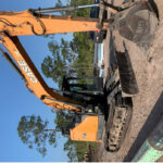 2018 CASE CX145D SR