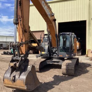 2018 CASE CX245D SR