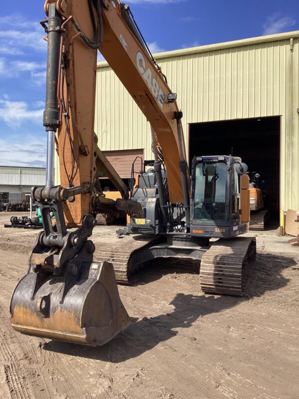 2018 CASE CX245D SR 2018 CASE CX245D SR