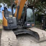 2018 CASE CX245D SR